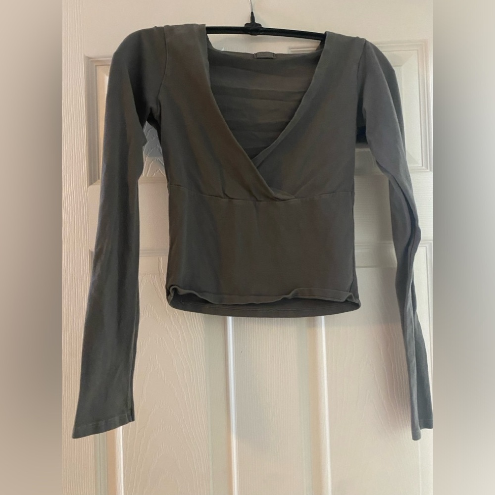 John Galt Blouse
